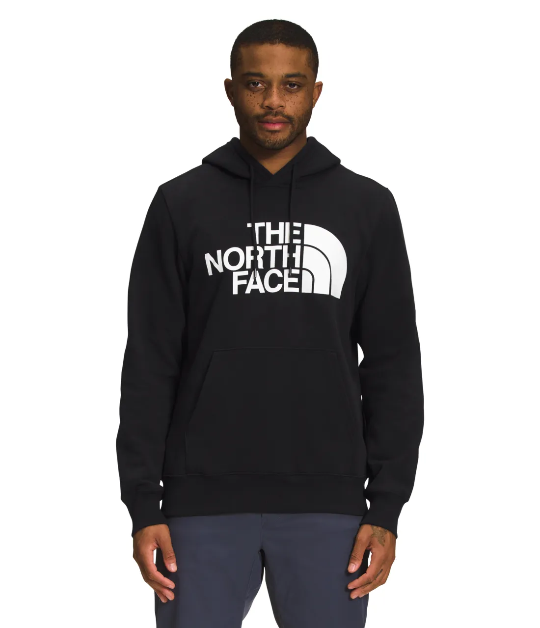 Half Dome Pullover Hoodie (Men's)