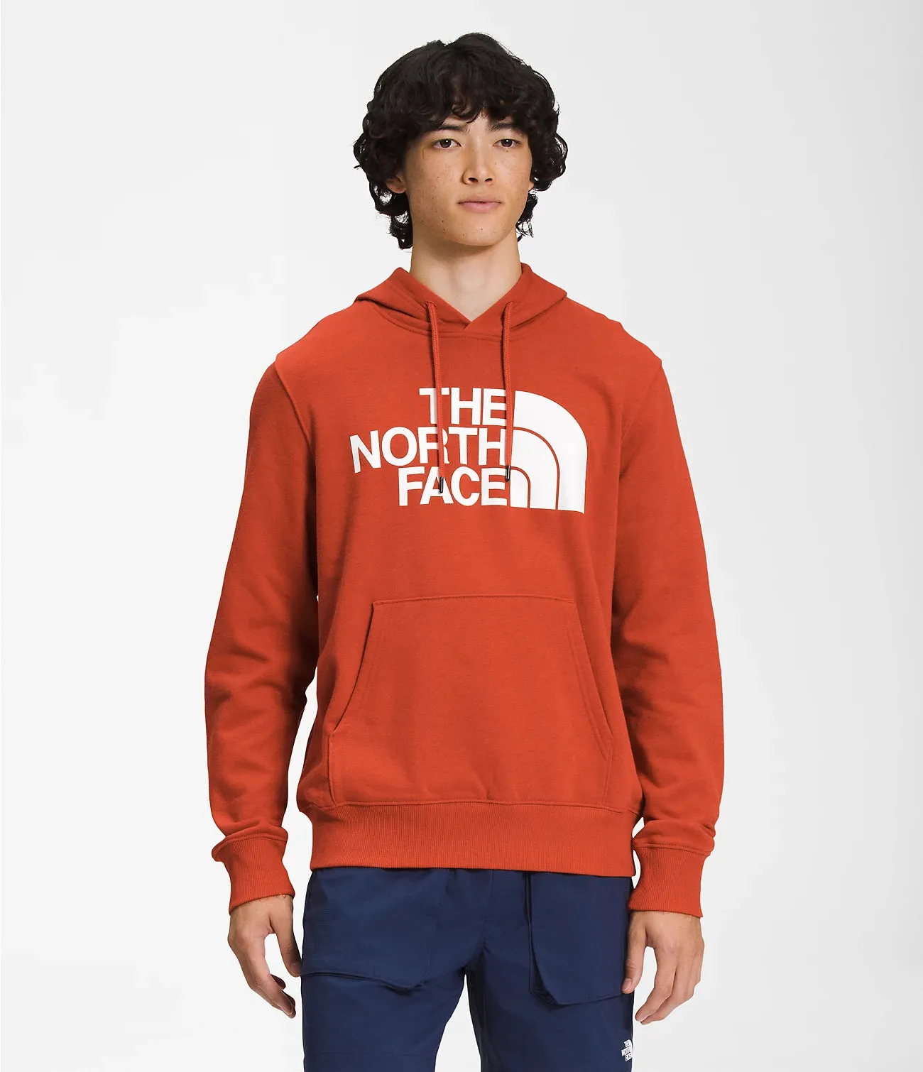 Half Dome Pullover Hoodie (Men's)