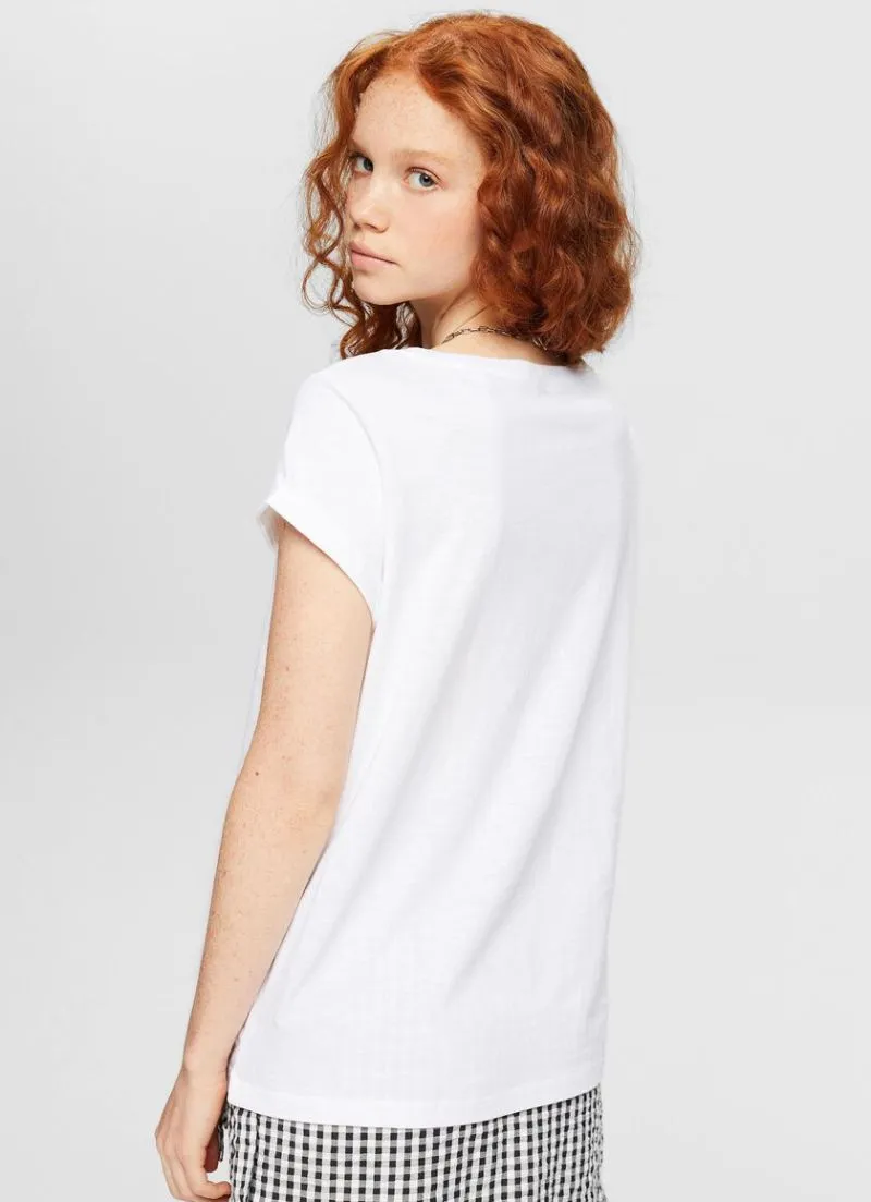 Hana Basic Tee