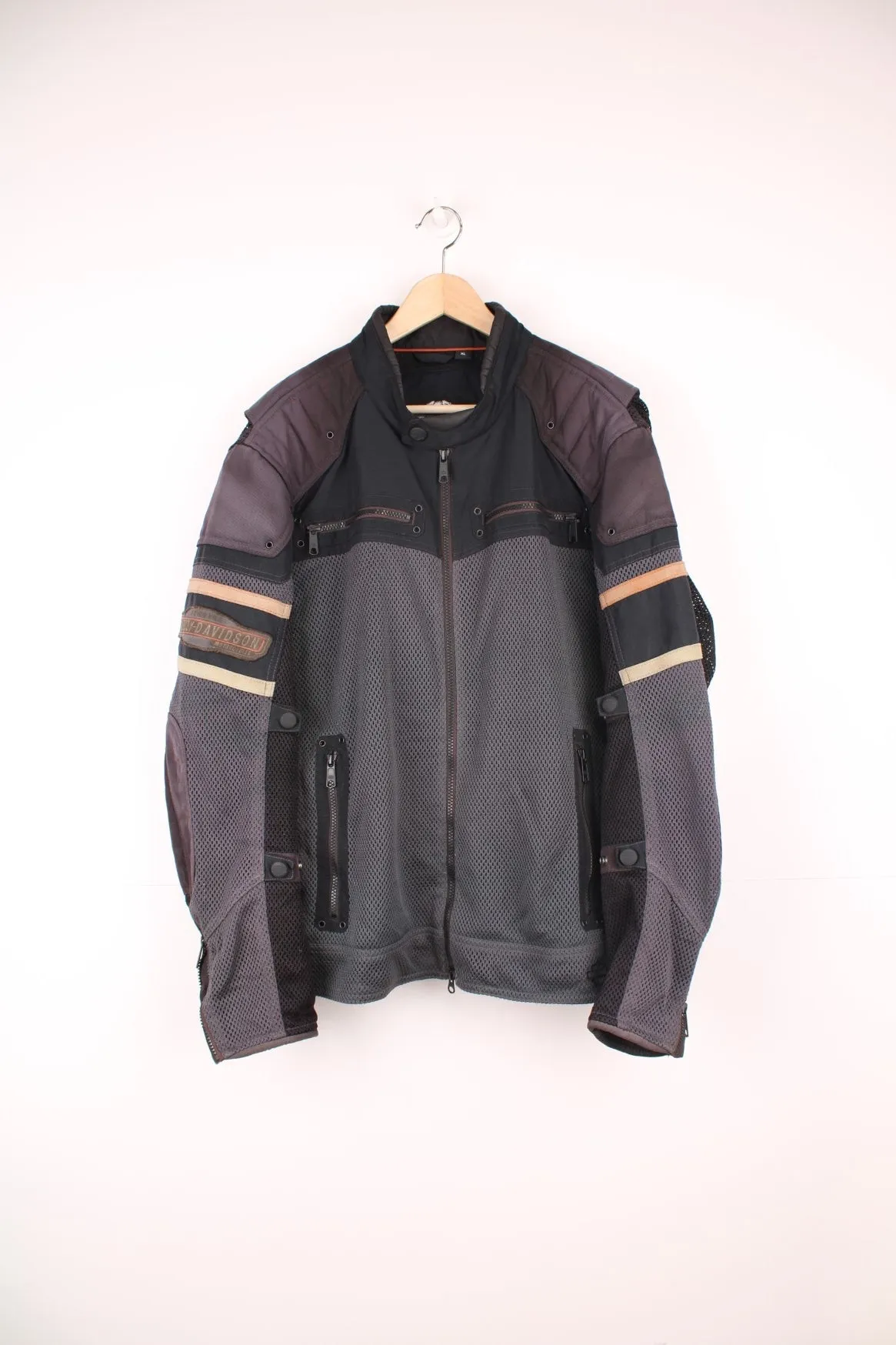 Harley Davidson Motorcycle Jacket