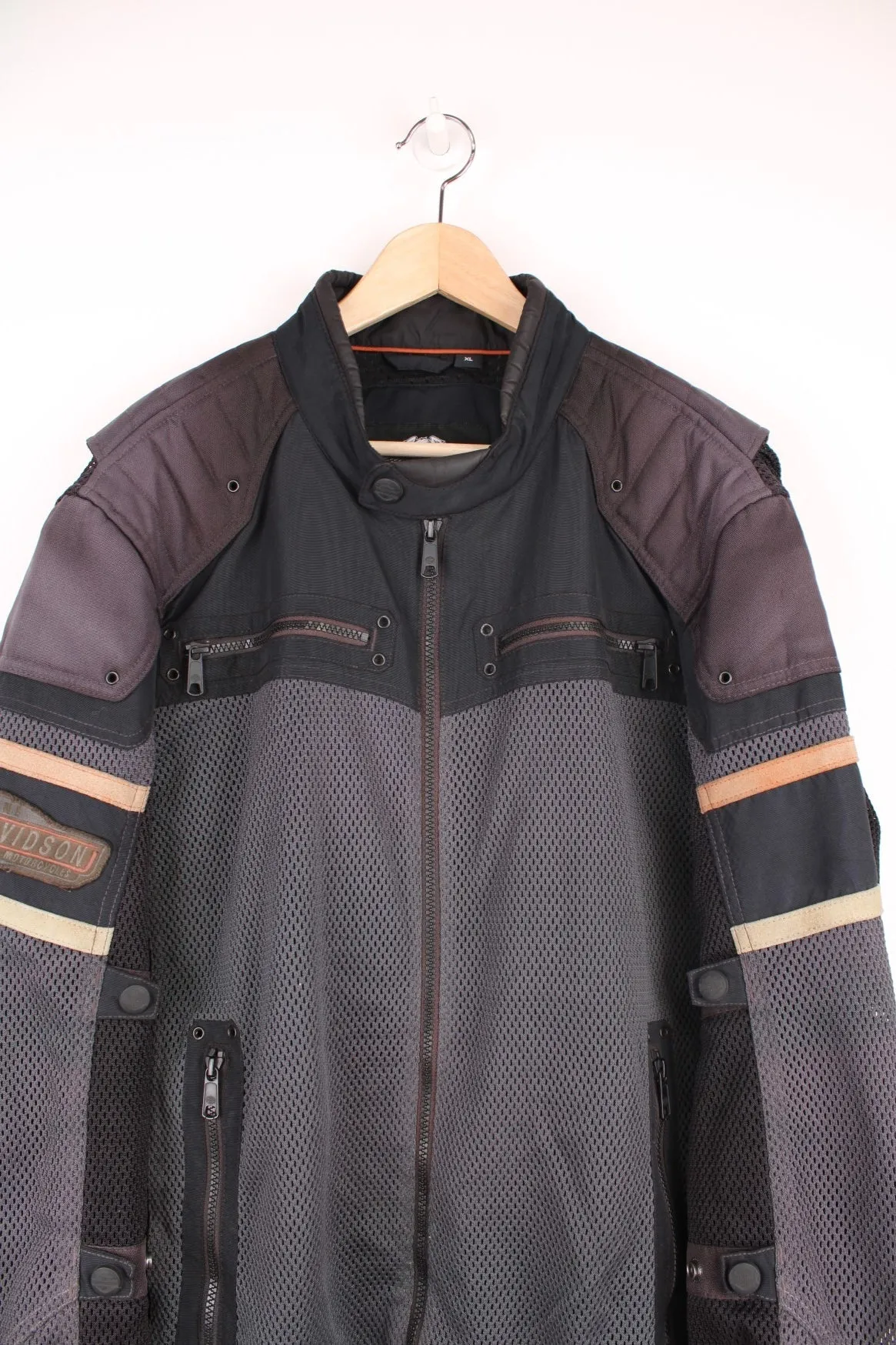 Harley Davidson Motorcycle Jacket