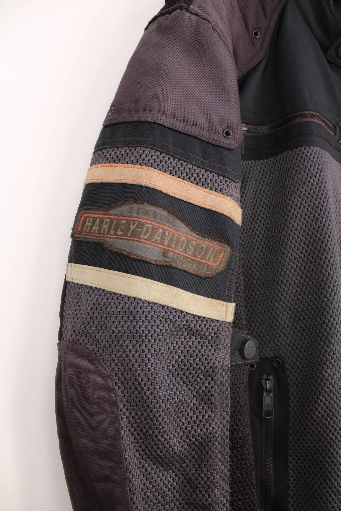 Harley Davidson Motorcycle Jacket