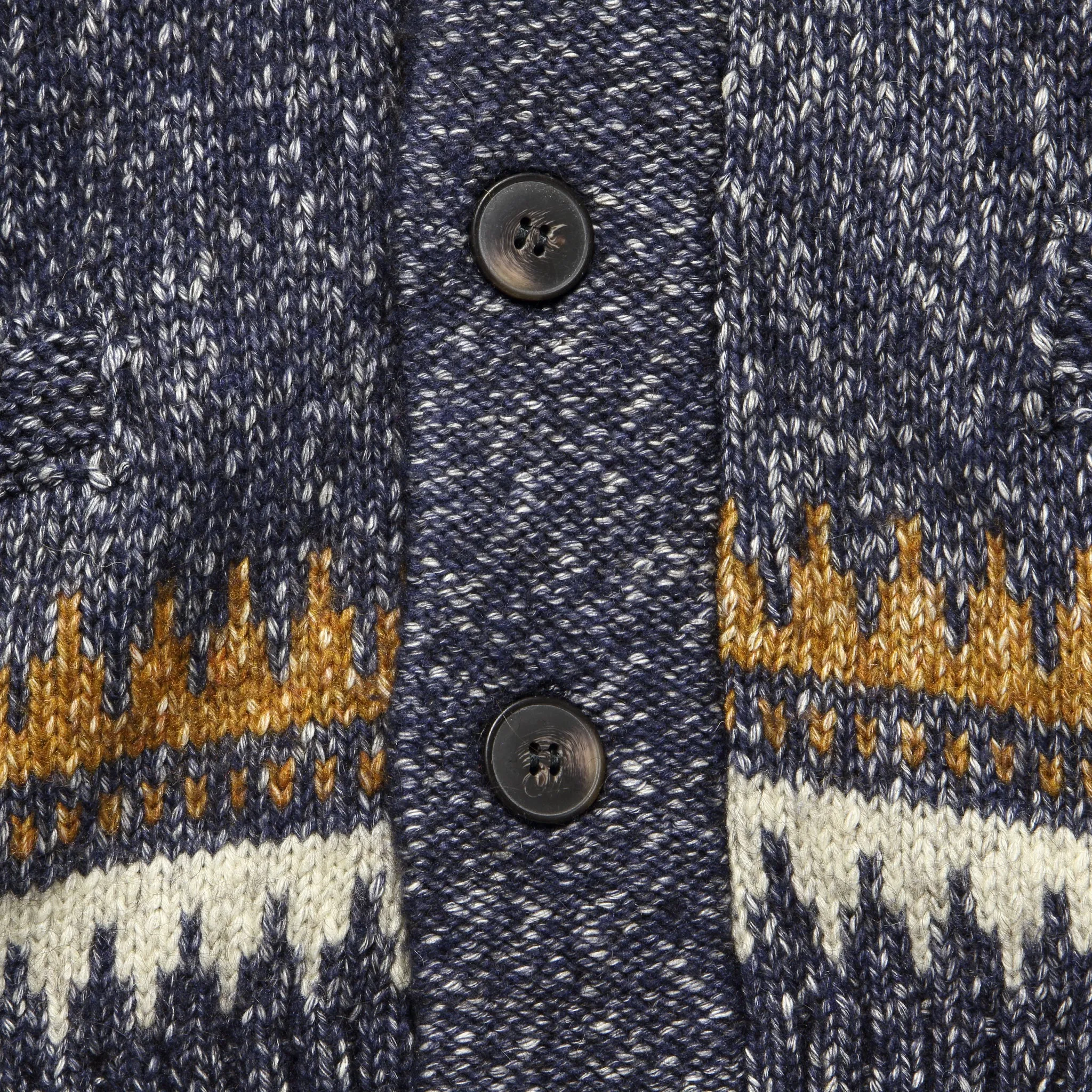 Hartford Cardigan - Blue