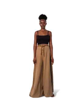 Hawa Wide-Leg Pants