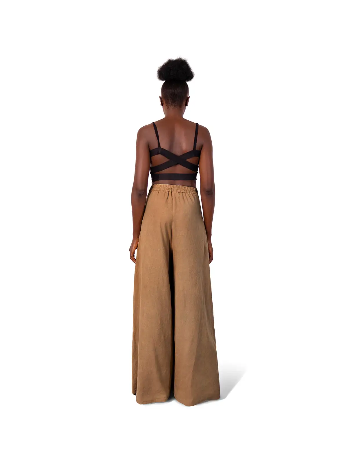 Hawa Wide-Leg Pants