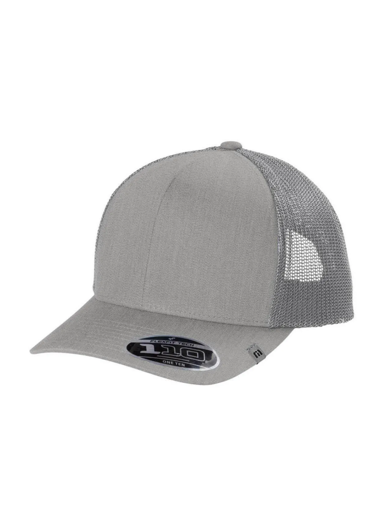 Heather Grey TravisMathew Cruz Trucker Hat 