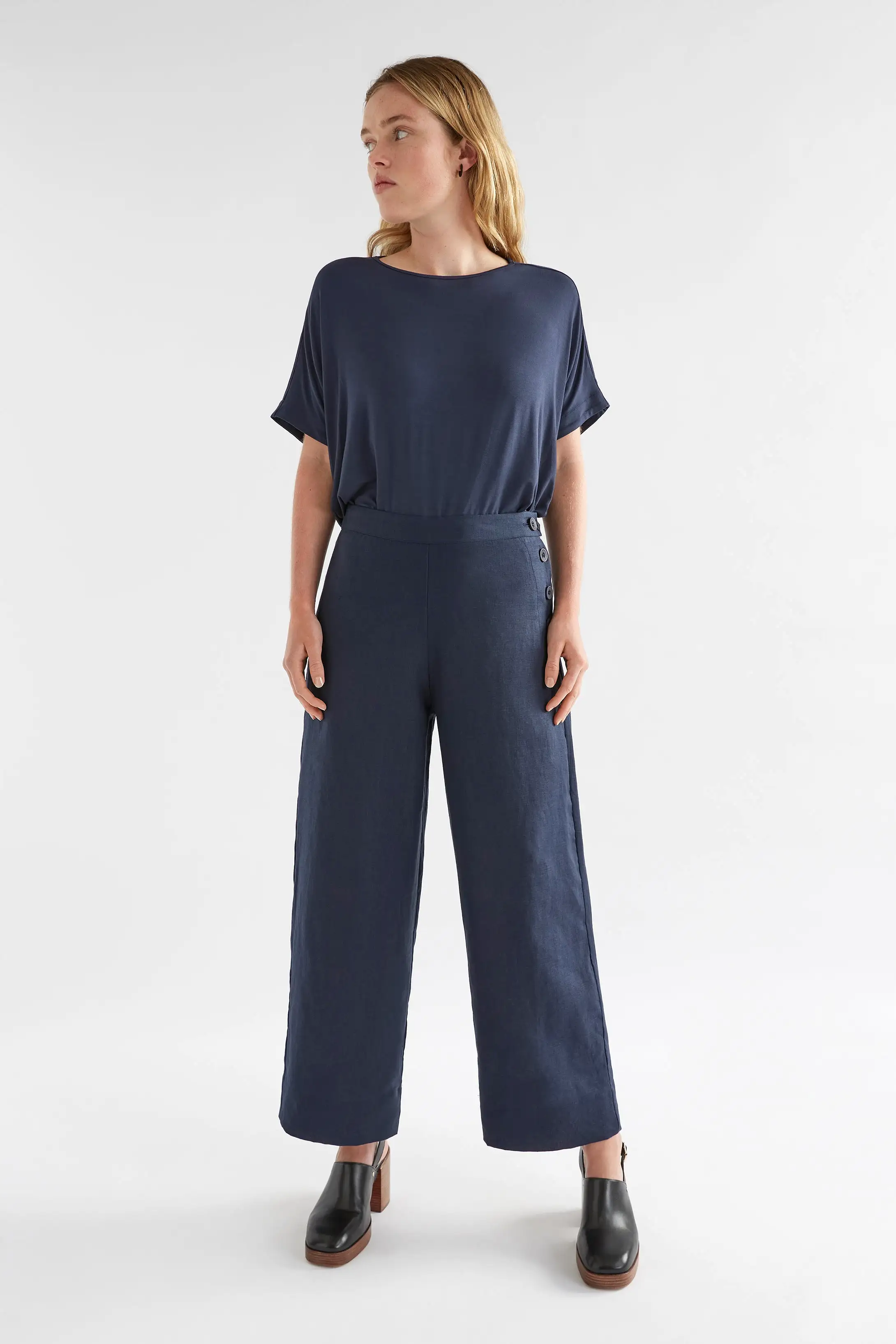 Hersom Linen Pant