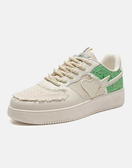 High Street Zapp 21 Sneakers