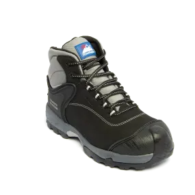 Himalayan 4103 Gravity2 Nubuck Waterproof Composite Black Safety Boot