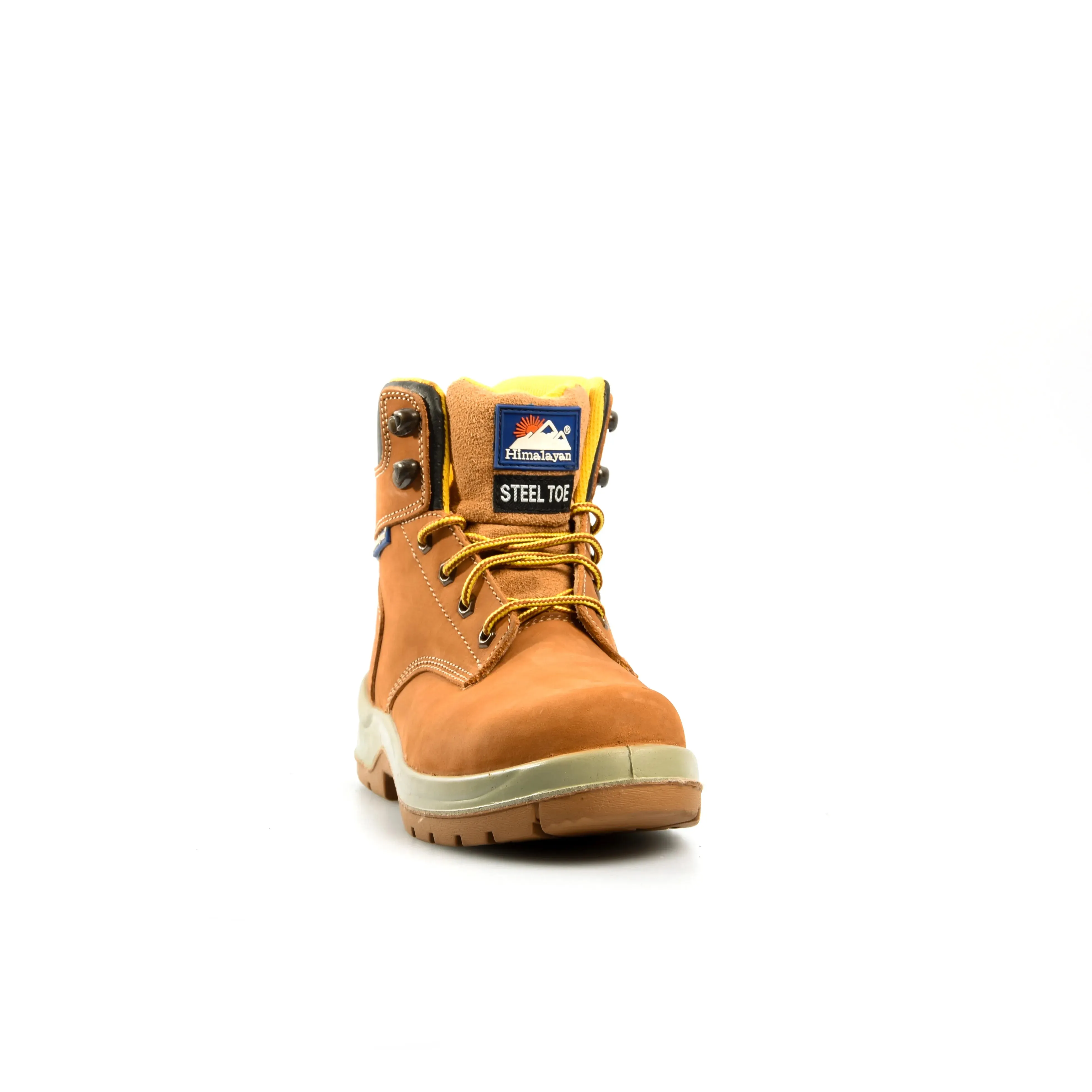 Himalayan 5250 S3/SRC Honey Nubuck Safety Boot