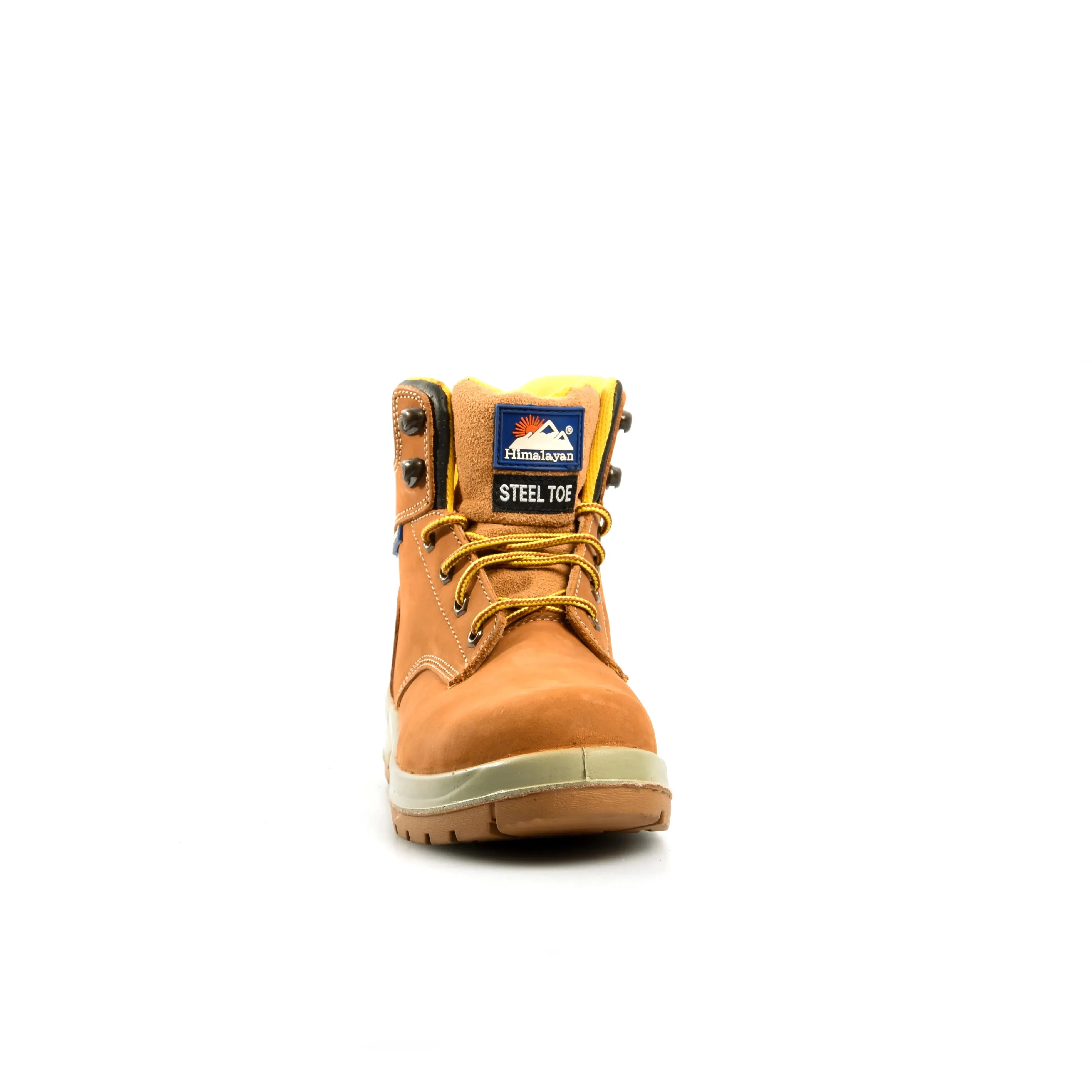 Himalayan 5250 S3/SRC Honey Nubuck Safety Boot