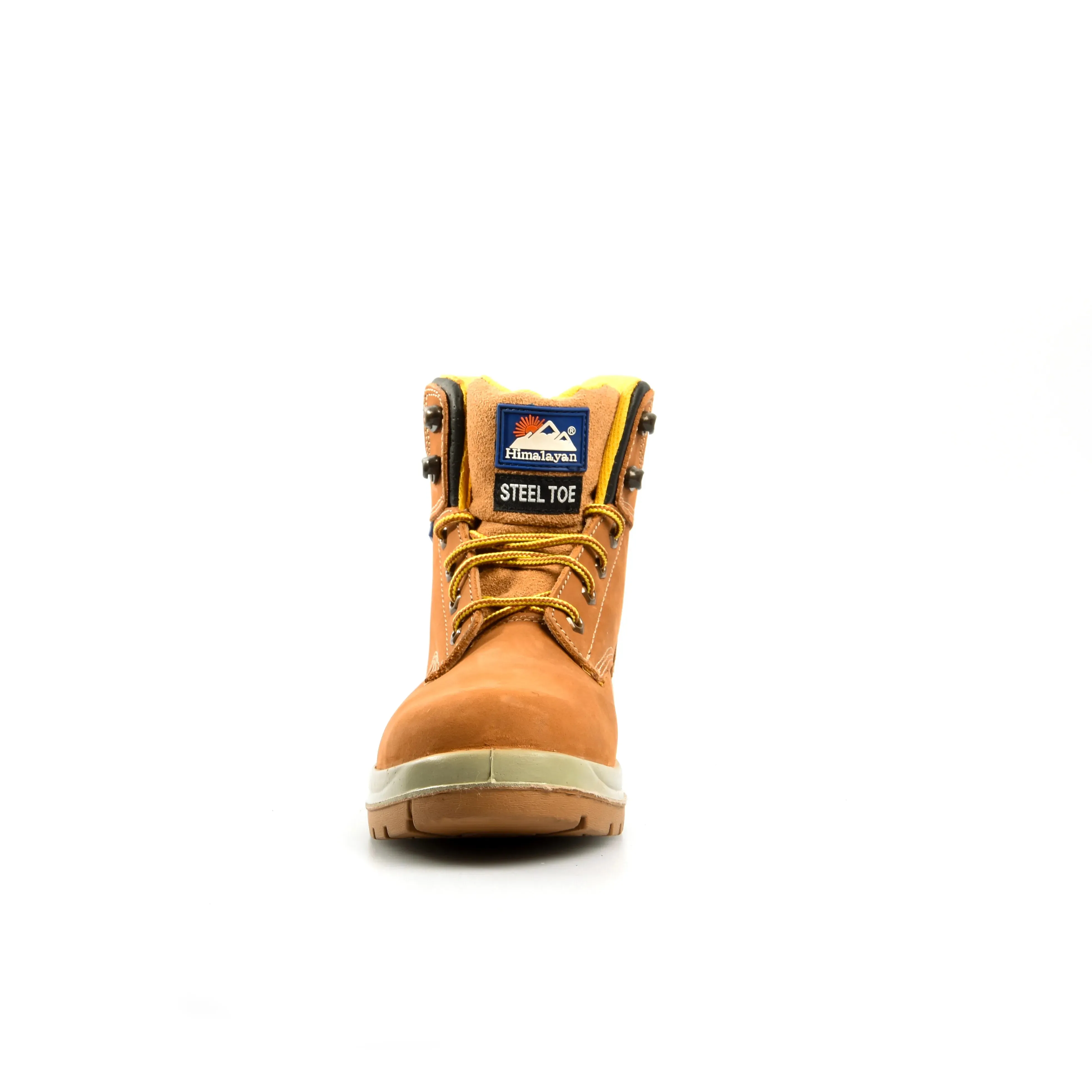 Himalayan 5250 S3/SRC Honey Nubuck Safety Boot