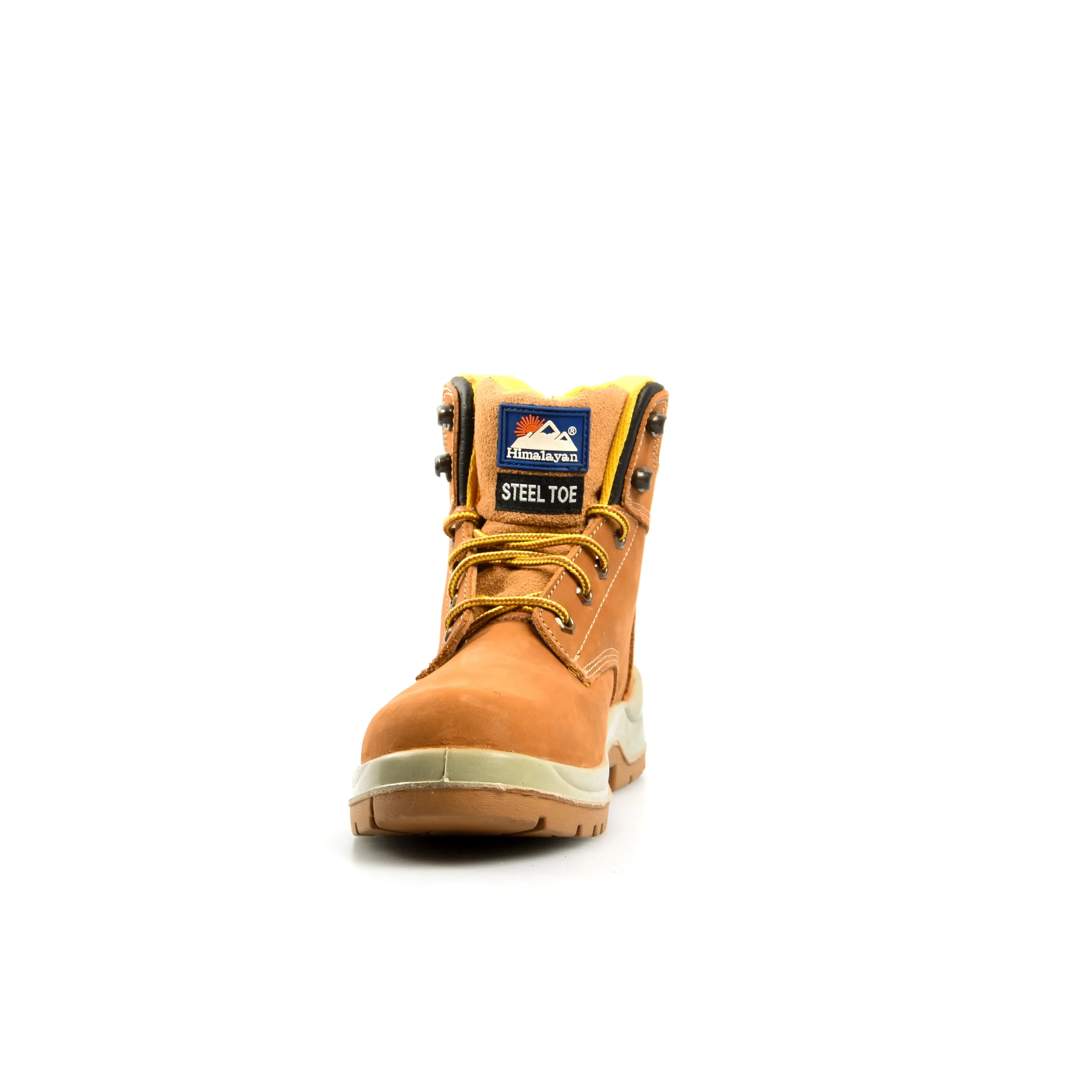 Himalayan 5250 S3/SRC Honey Nubuck Safety Boot