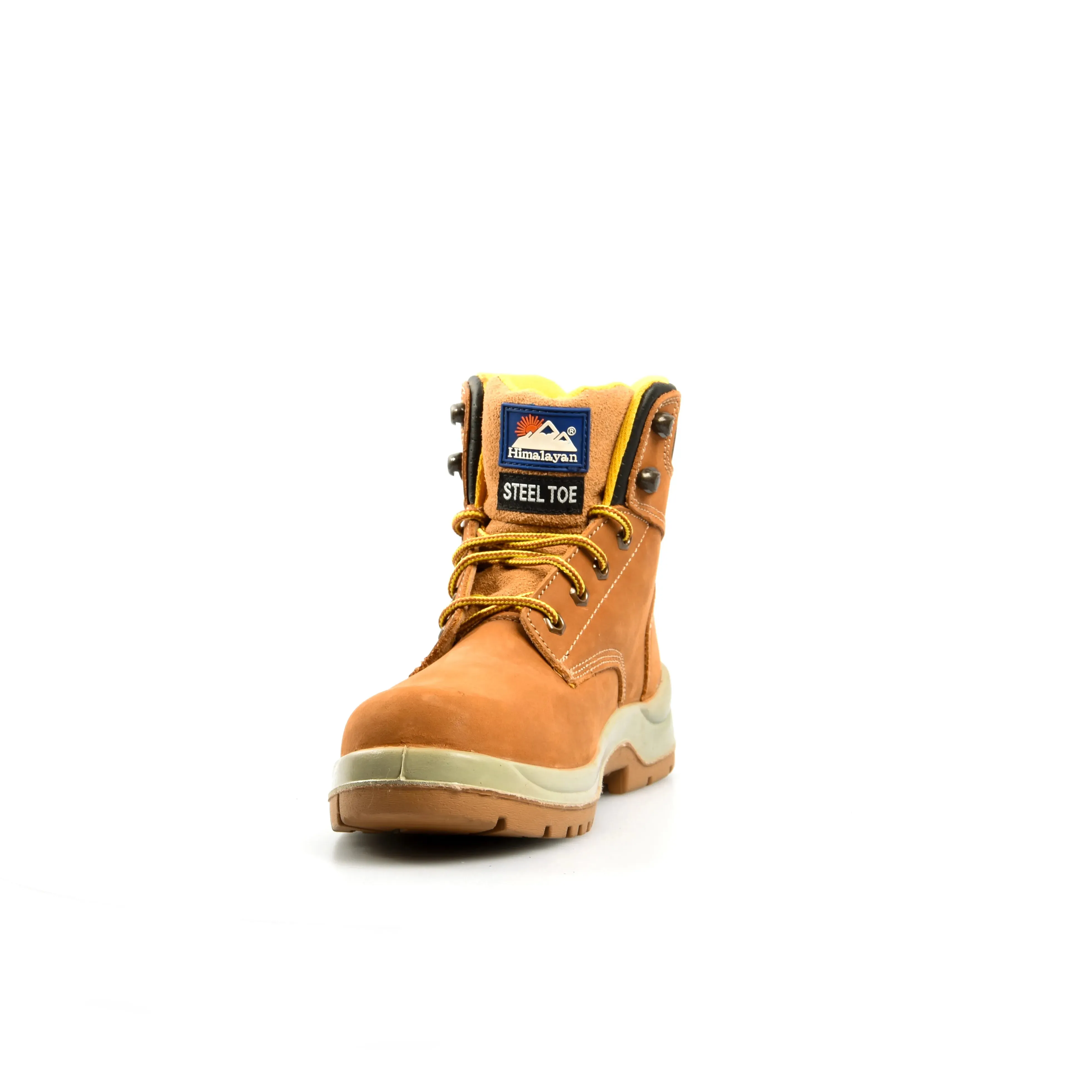 Himalayan 5250 S3/SRC Honey Nubuck Safety Boot