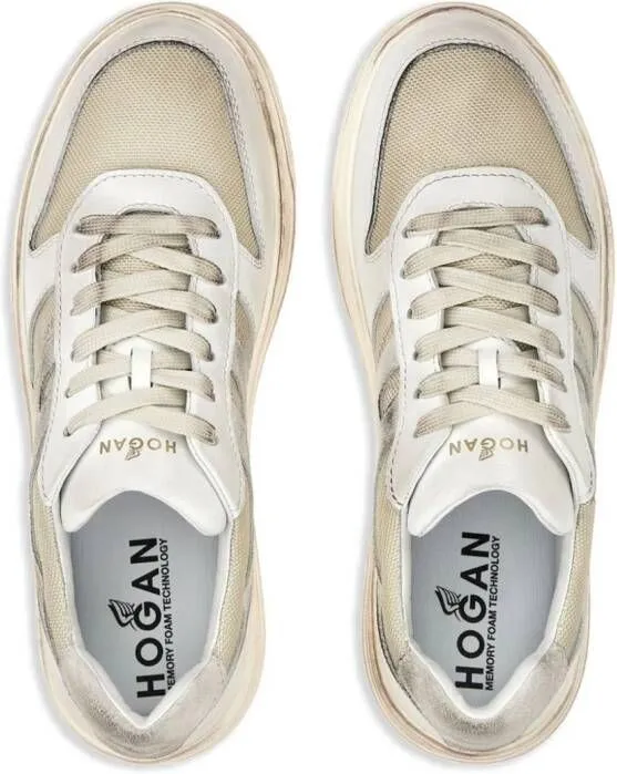 Hogan Interactive 3 lace-up sneakers White