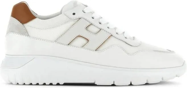 Hogan Interactive 3 lace-up sneakers White