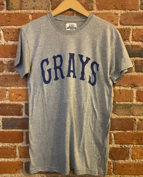 Homestead Grays Tee - Red Jacket