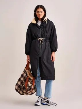 Hosfo Coat - Navy