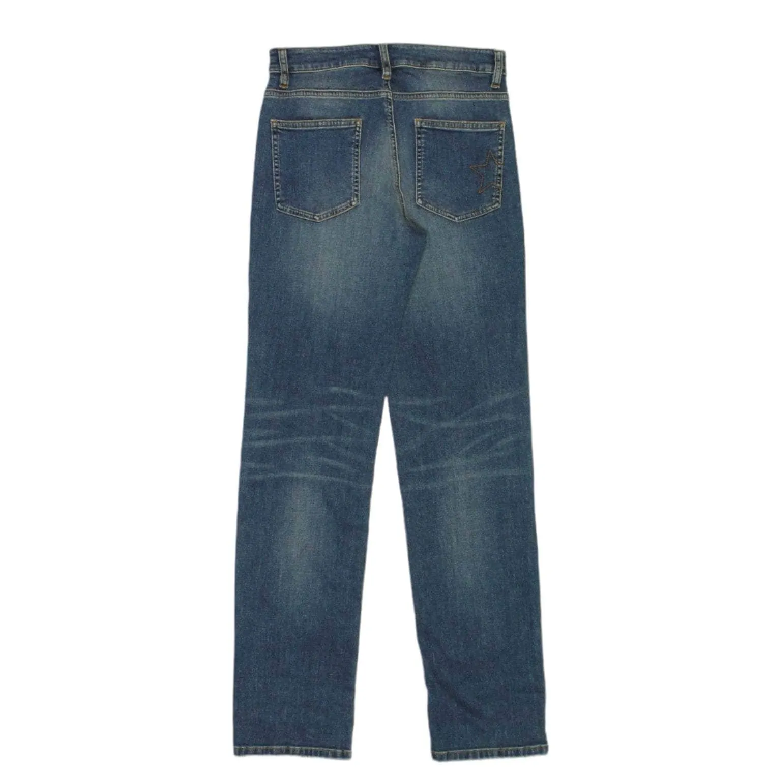 Hush Blue Vintage Agnes Slim Jeans