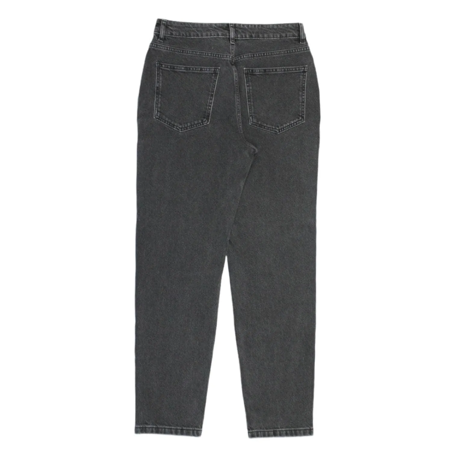 Hush Washed Black Frieda Mom Jeans