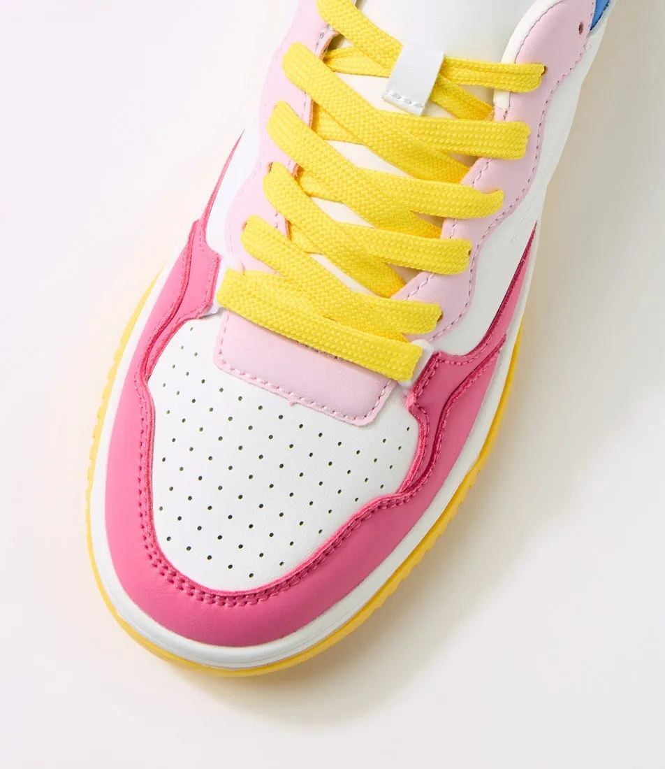 I LOVE BILLY Sublime Bright Multi Sneakers