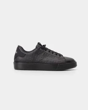 Iceberg Men’s Sneaker Comb All Over Black IU168401