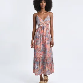 Indian Summer Maxi Dress