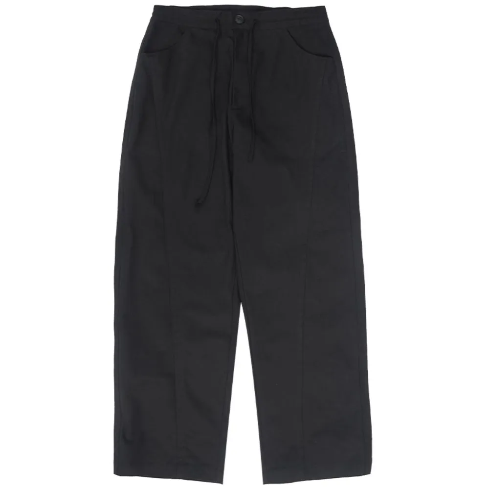 Irregular Casual Trousers