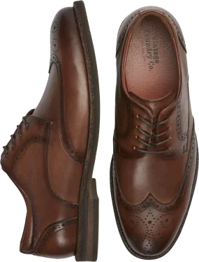 Irwin Wingtip Oxfords