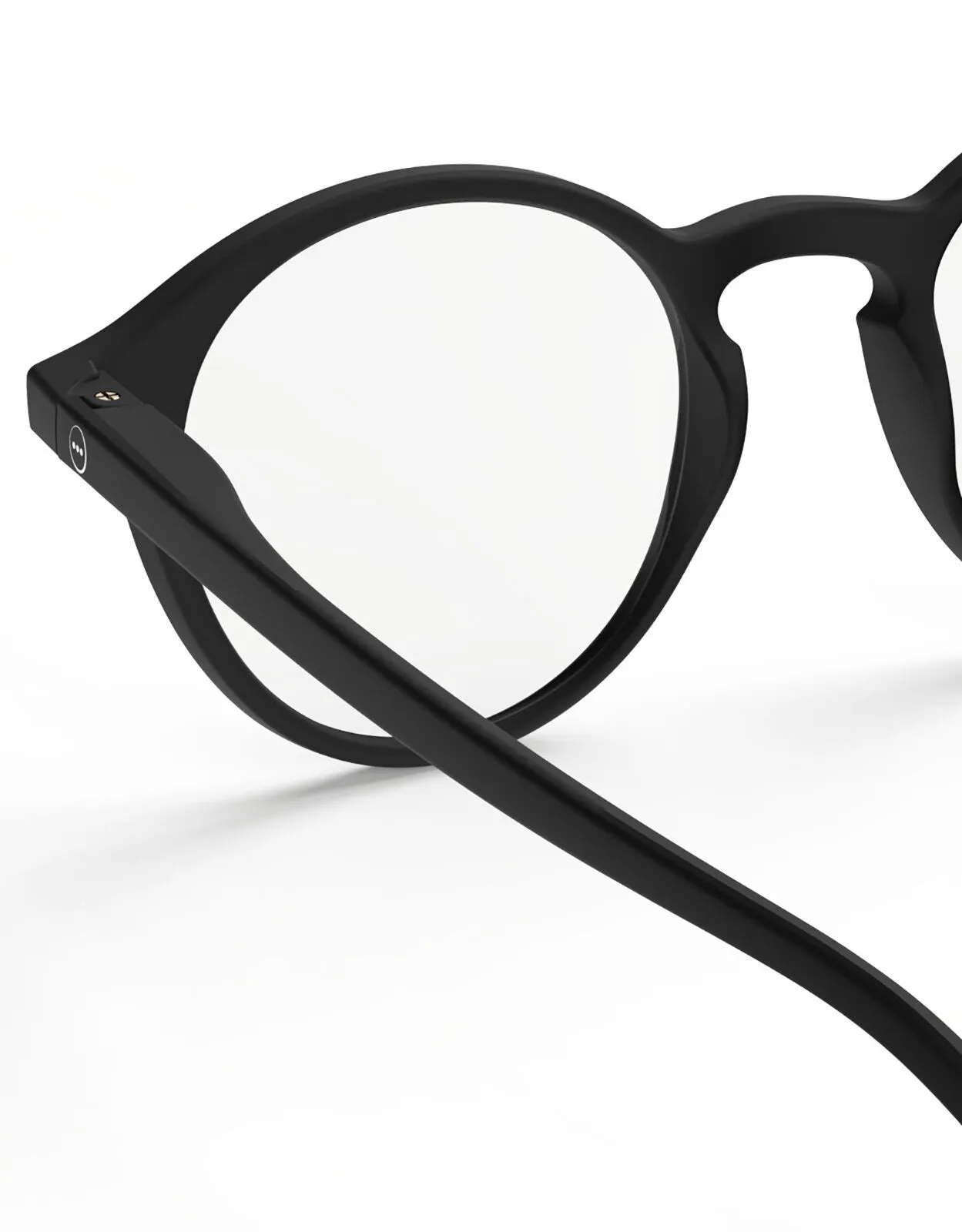 Izipizi D Reading Glasses Black