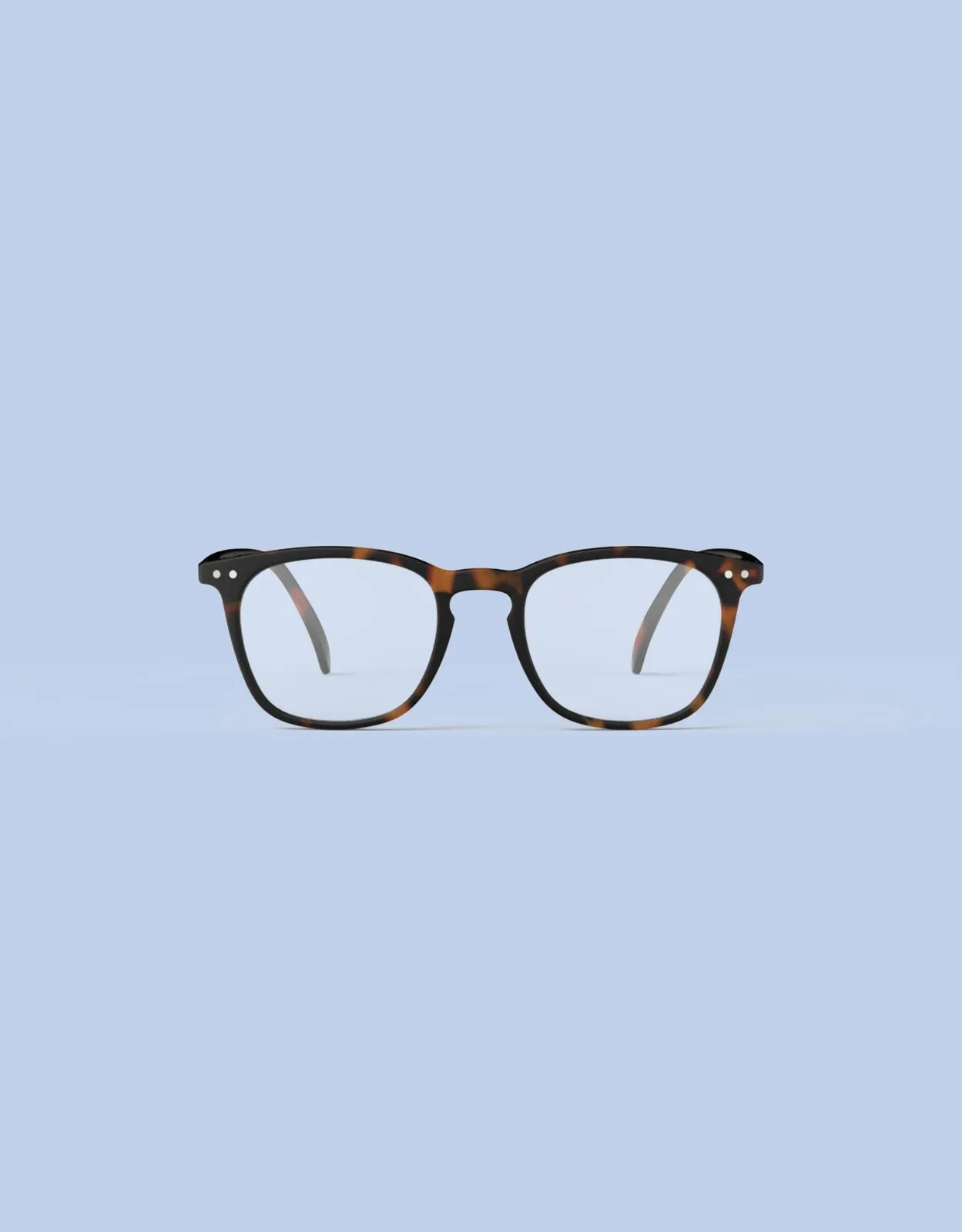 Izipizi E Reading Glasses Brown