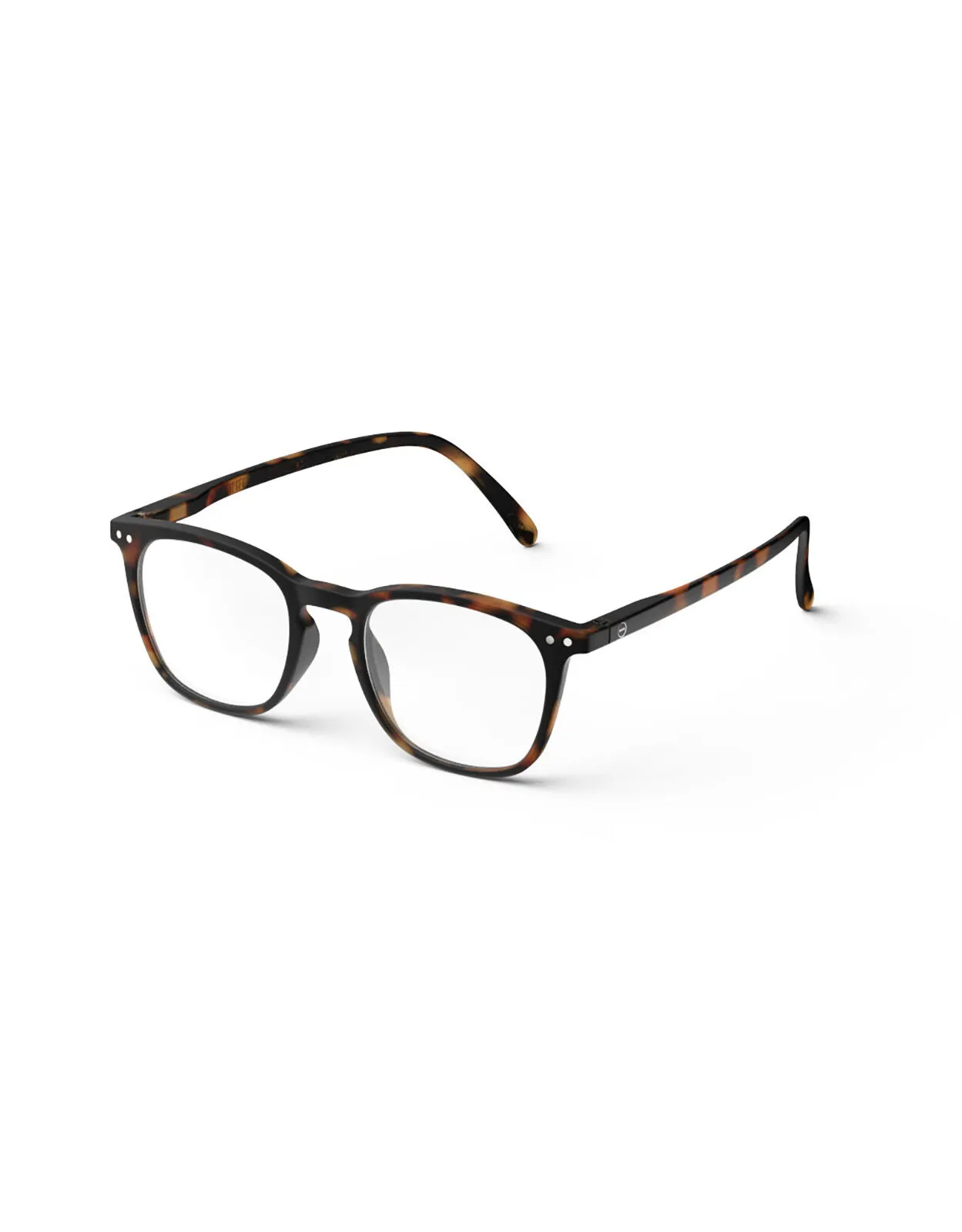 Izipizi E Reading Glasses Brown