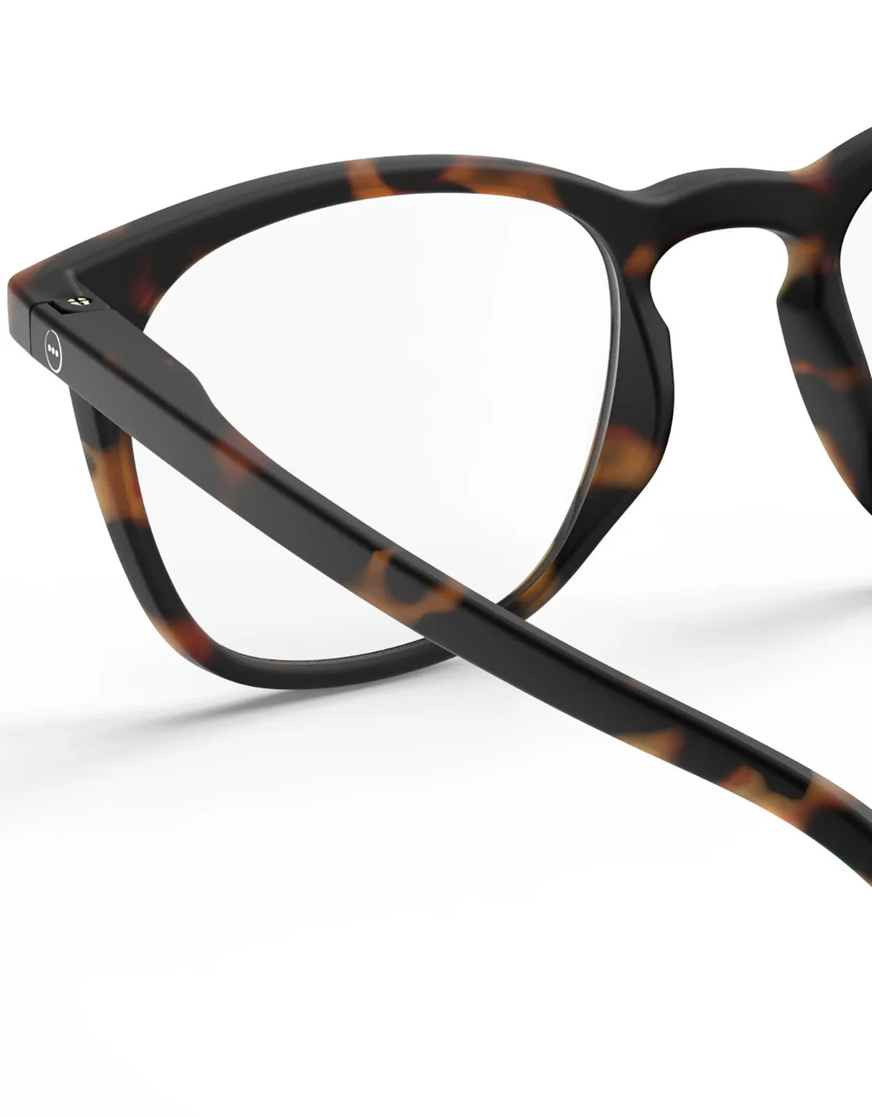 Izipizi E Reading Glasses Brown