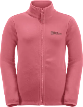 Jack Wolfskin Kids' Taunus Jacket Soft Pink | Buy Jack Wolfskin Kids' Taunus Jacket Soft Pink here | Outnorth