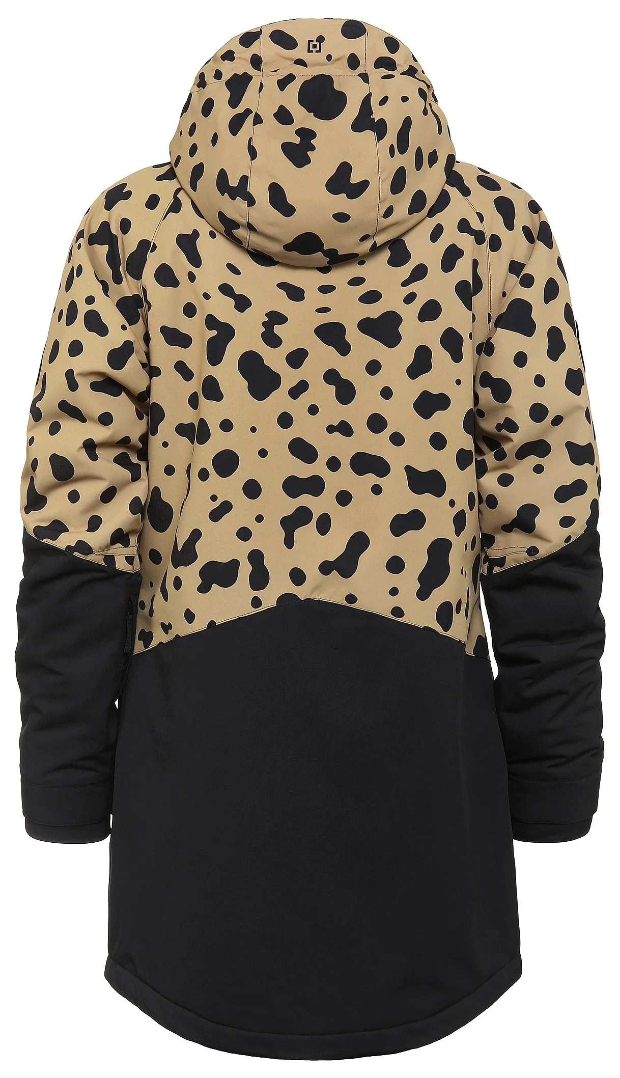 jacket Horsefeathers Pola II - Dalmatian - women´s