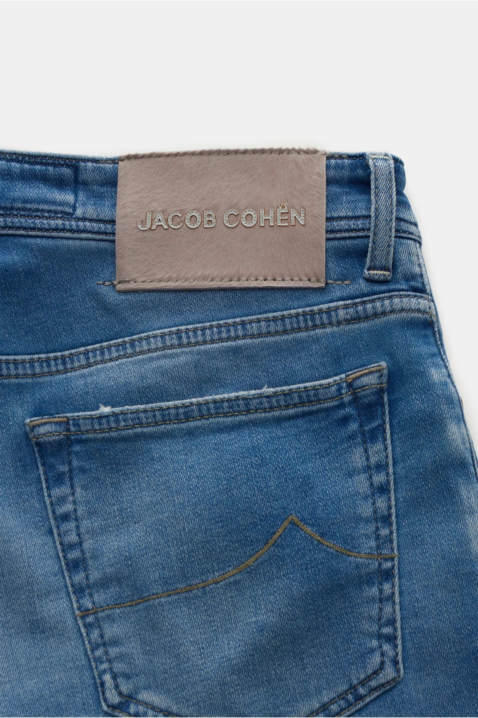 JACOB COHEN jeans 'Bard' smoky blue