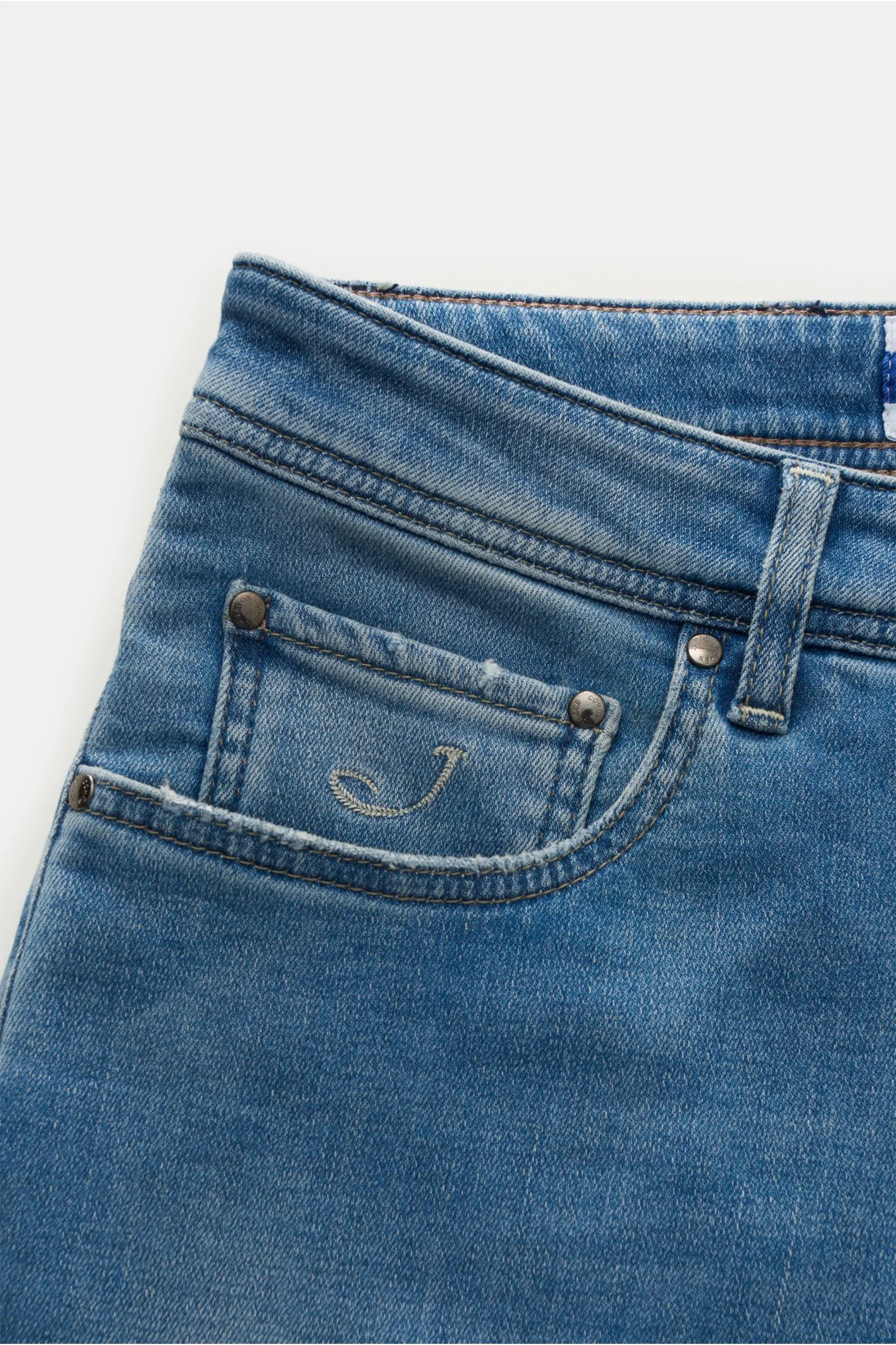 JACOB COHEN jeans 'Bard' smoky blue