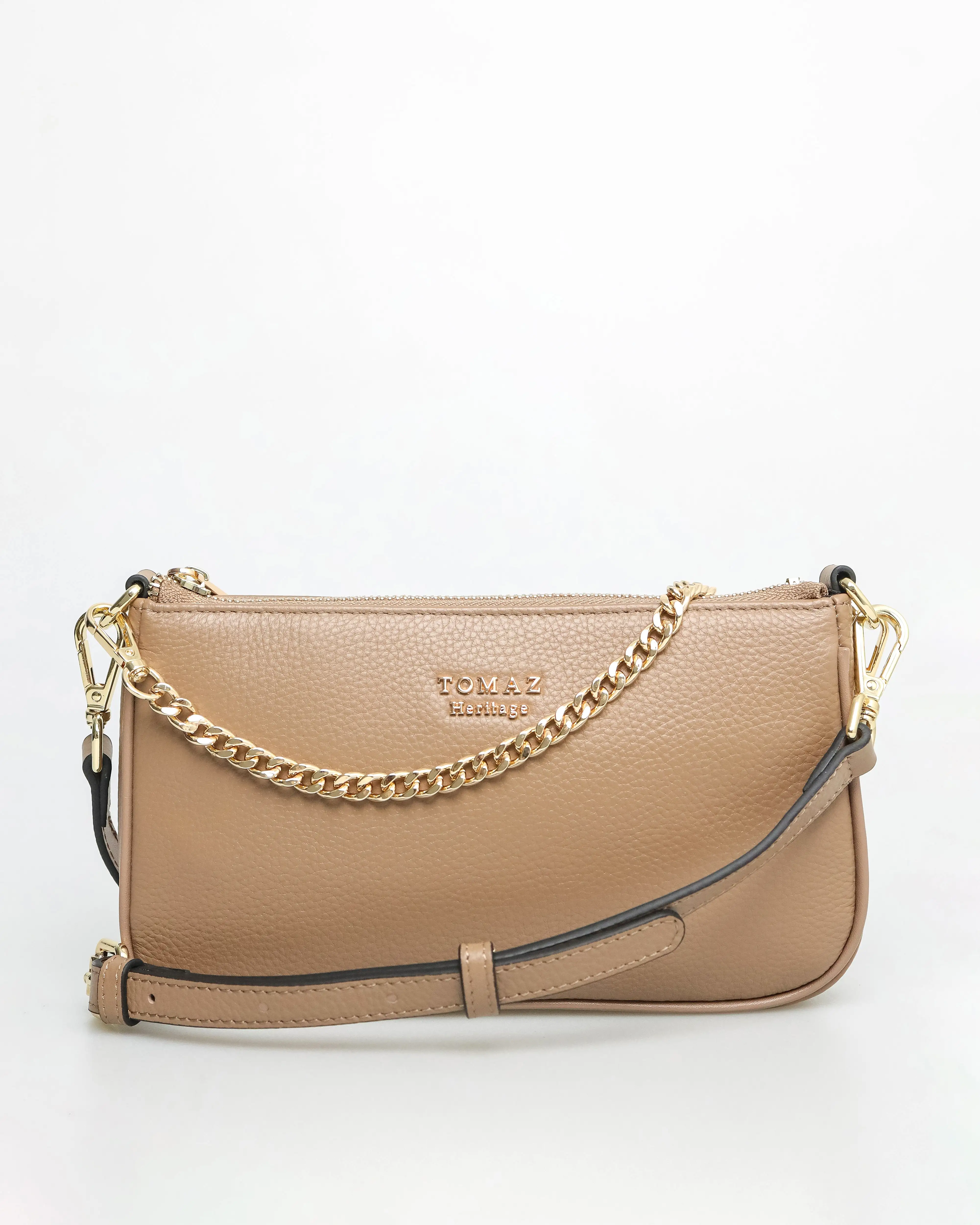 Jane BL222 Ladies Bags (Dark Beige)