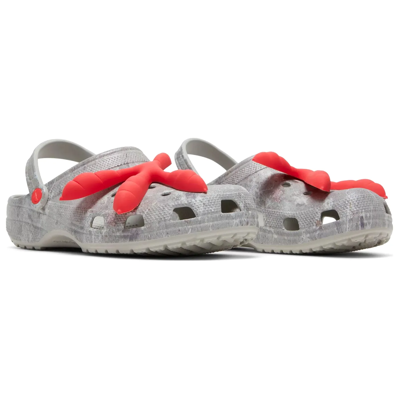 Jeff Staple x Crocs Classic Clog Sidewalk Luxe