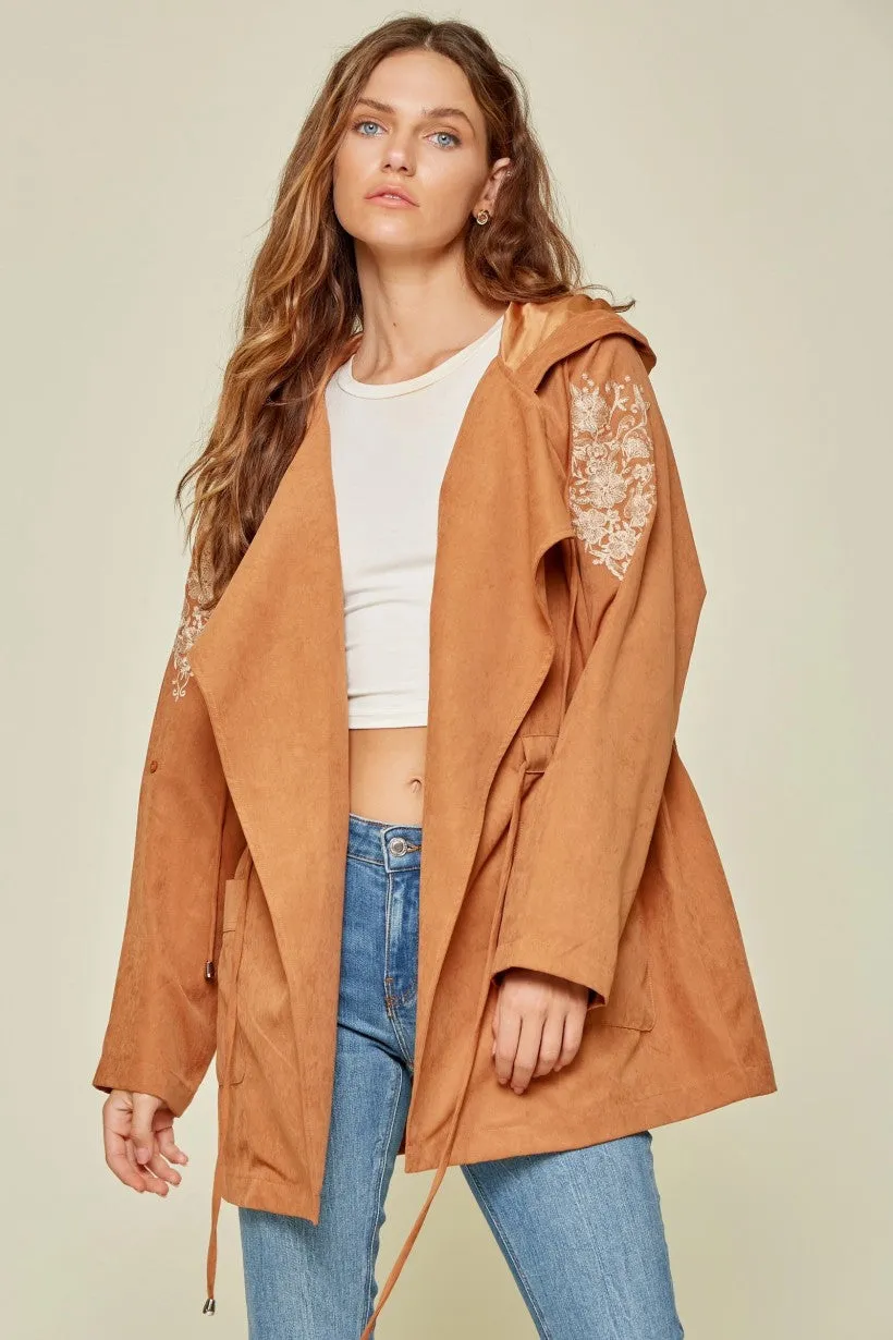 Jocelyn Jacket