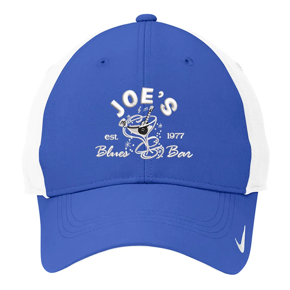 Joe's Blues Bar Nike  Swoosh Legacy Hat