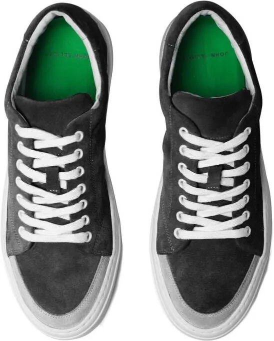 John Elliott Haze low-top sneakers Black