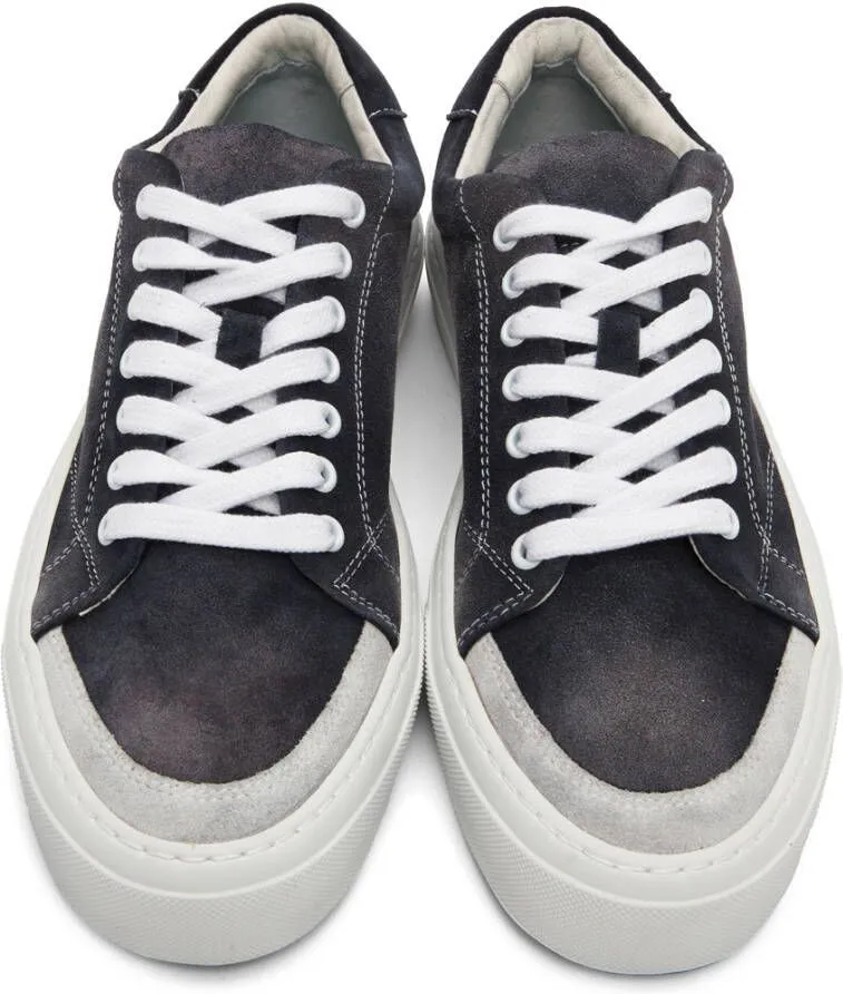 John Elliott Haze low-top sneakers Black