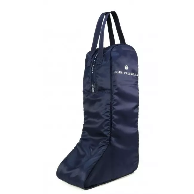 John Whitaker Helsinki Boot Bag - Navy