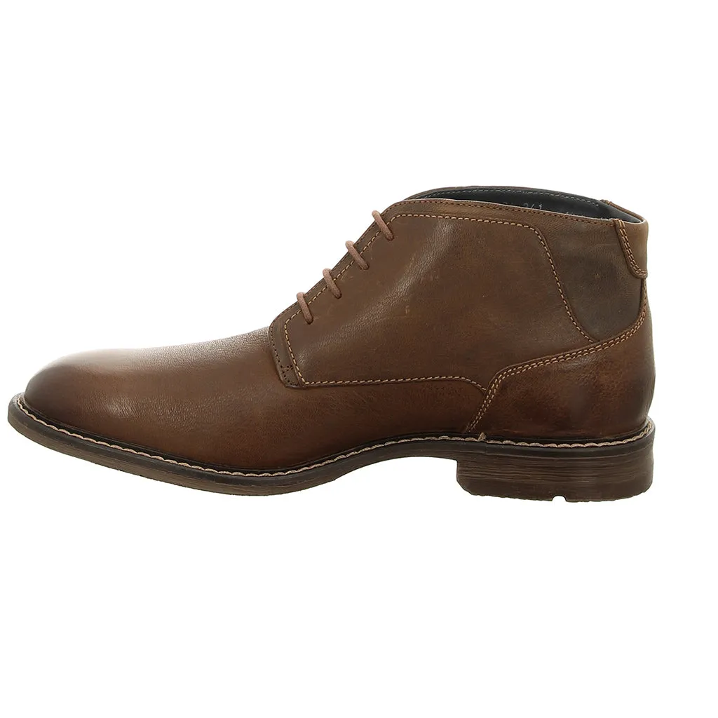 Josef Seibel 'Earl' Boot