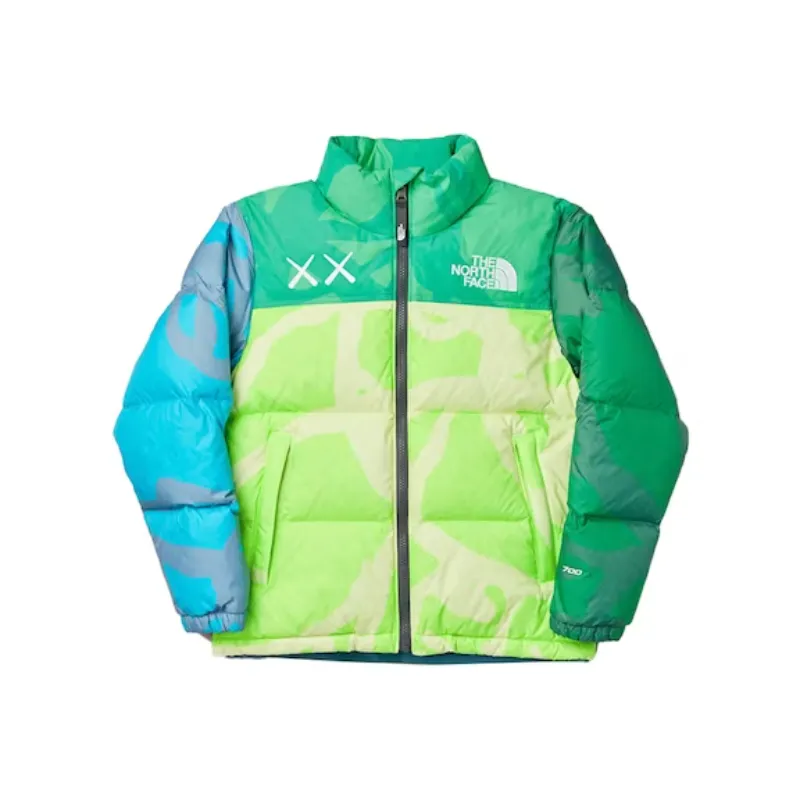 Kaws North Face Jacket - William Jacket