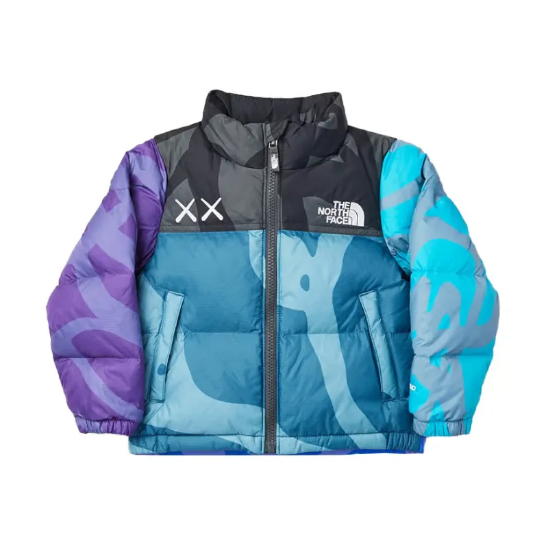 Kaws North Face Jacket - William Jacket