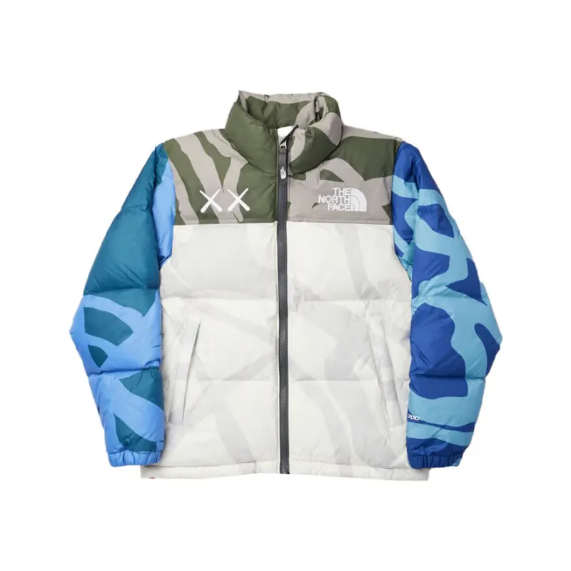 Kaws North Face Jacket - William Jacket