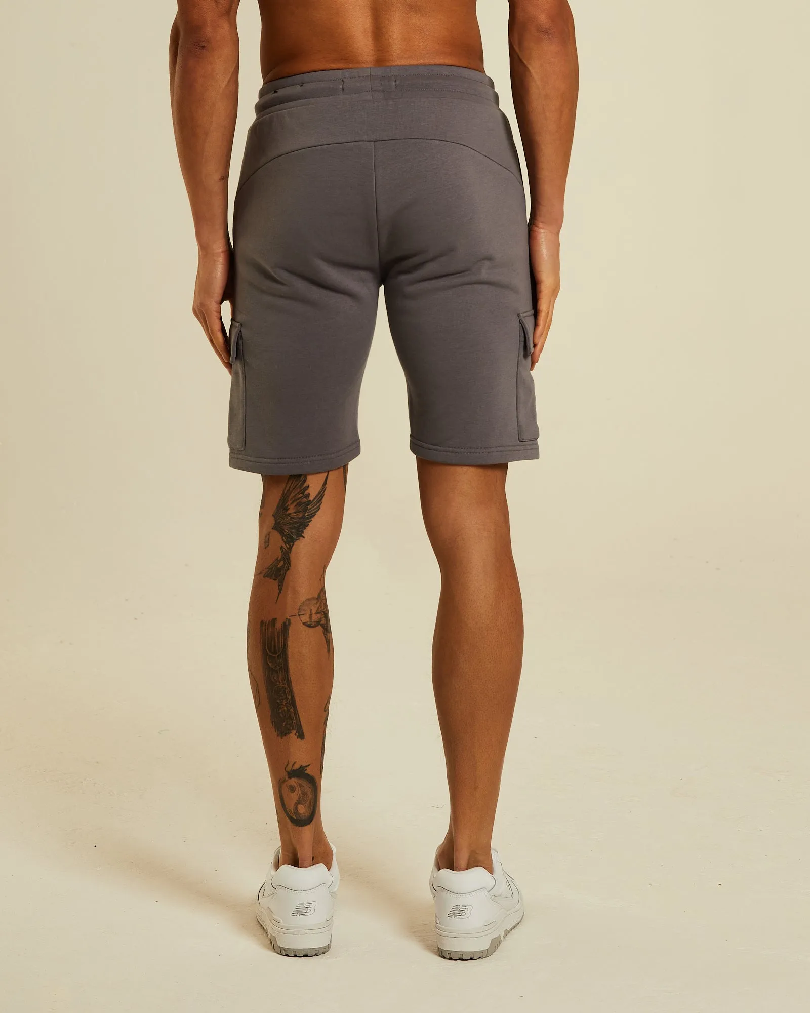 Kenobi Short Concrete