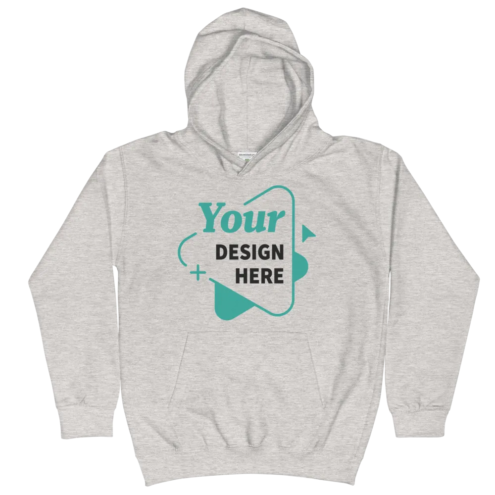 Kids Hoodie | AWDis JHY001